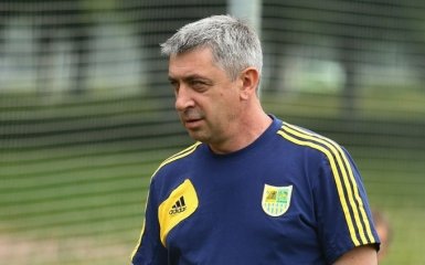 Бывший тренер "Металлиста" шокировал болельщиков клуба