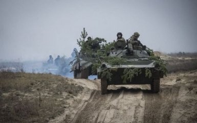 Военные Украины подготовились к масштабному наступлению со стороны Крыма