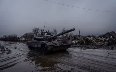 Аналітики ЗСУ висміяли заяви військових РФ про знищення Abrams під Соледаром