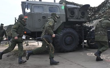 Кремль кичится развертыванием "Орешника" в Беларуси