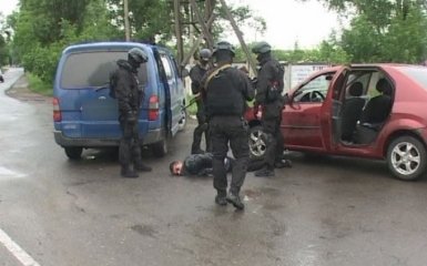 Под Одессой обезвредили опасную банду: опубликовано эффектное видео