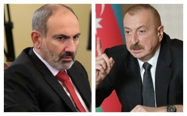 Лідери Азербайджану і Вірменії прийняли неочікуване рішення на тлі ескалації