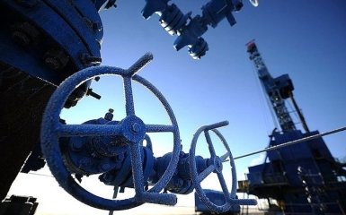 «Газпром» втрачає частку на ринку газу Євросоюзу