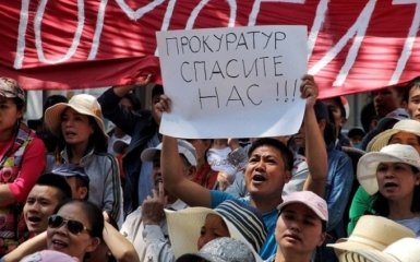 В Одессе вьетнамцы вышли на "Майдан": появились видео и фото