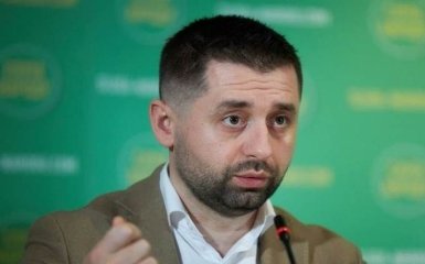 Арахамія звинуватив у брехні прем’єр-міністра Грузії Гарібашвілі