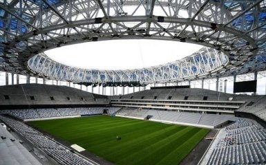 Росія потрапила в черговий конфуз з підготовкою ЧС-2018: в мережі сміються над фотоляпом