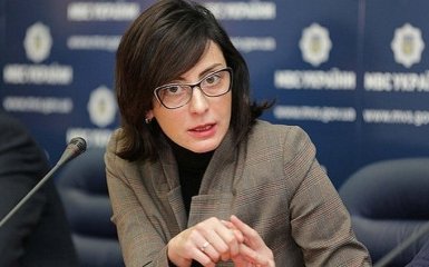 Деканоїдзе заявила про загрозу для нової поліції