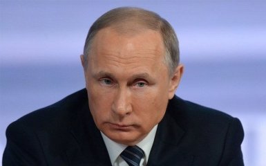 В США развивается политическая шизофрения - Путин
