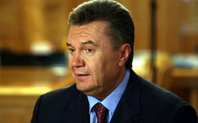 ГПУ не заинтересована в получении данных от Януковича - адвокат