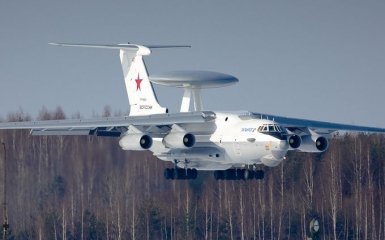 Кто на самом деле подорвал российский самолет А-50 в Беларуси — данные The Economist