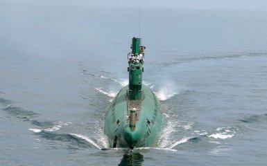 В США зробили тривожну заяву про підводний човен КНДР