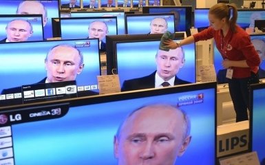 На Западе всю суть российской пропаганды передали смешным комиксом