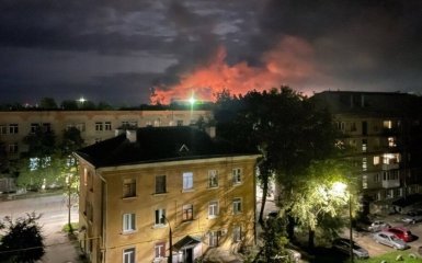 Drone attacks on Russian territory