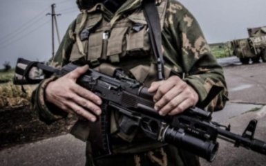 На Донбасі загинув бойовик-поет, який три роки воював проти ЗСУ