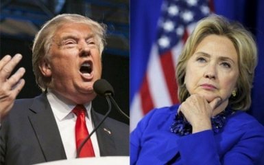Выборы в США: у Клинтон появился повод для радости