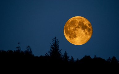 Супермесяц