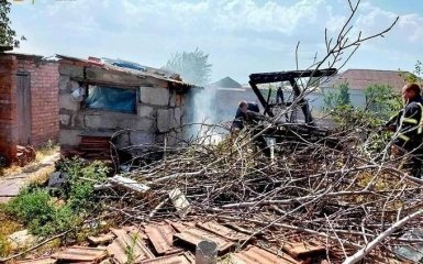 Армія РФ протягом ночі жорстко обстріляла Миколаїв