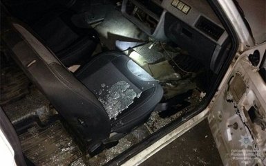 На Днепропетровщине мужчина взорвал гранату, много раненых: опубликованы фото