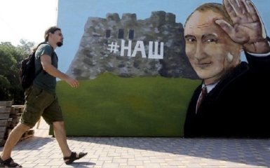 Оккупированному Крыму напророчили еще одну большую проблему