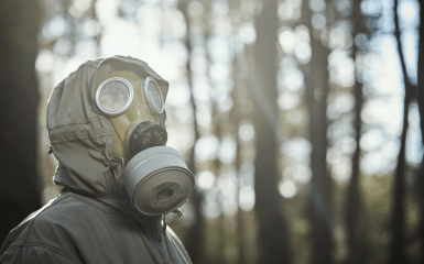 chemical weapons