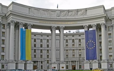 Украина примет меры для борьбы с угрозой терроризма - МИД