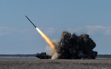 Ракетная атака