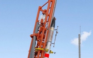 Япония успешно запустила в космос самую маленькую ракету в мире: опубликовано видео