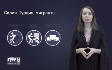 В России сделали подборку "лучших" пропагандистских видео недели