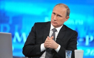У Росії прокоментували чутки про хворобу Путіна і згадали Зімбабве