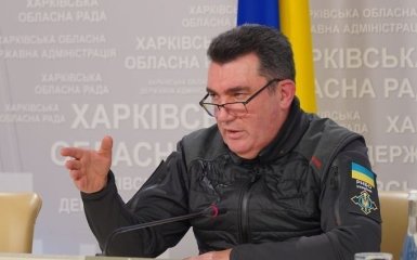 Данилов призвал Запад немедленно предоставить Украине боевую авиацию и средства ПВО