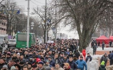 В Беларуси люди снова вышли на улицы против Лукашенко: появились фото и видео