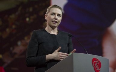 У Данії заявили про обговорення Заходом передачі винищувачів Україні