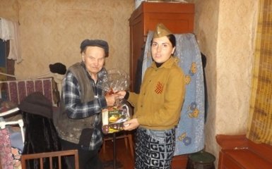 Стало відомо про жахливий піар сепаратистів Донбасу на ветеранах: опубліковані фото