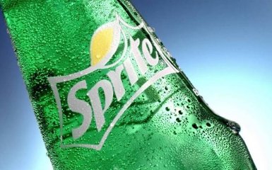 Sprite - відмінний засіб від похмілля