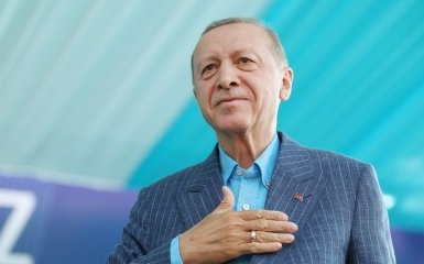 Ердоган втретє офіційно став президентом Туреччини
