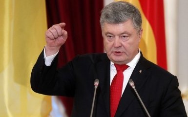 Порошенко назвал ключевой вопрос "нормандской встречи" по Азовскому морю