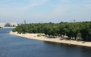 Кличко оголосив про початок реконструкції столичного Гідропарку