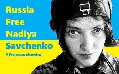 Жена Порошенко попросила Обаму о помощи Савченко