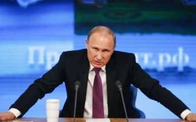 "Я вас розчавлю": в Кремлі вперше прокоментували скандальне звернення Путіна до Порошенка