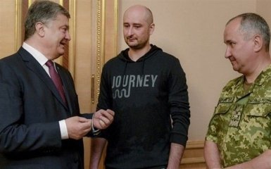 Порошенко сделал неожиданное признание об инсценировке СБУ убийства Бабченко