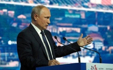 У Путіна зізналися, чи планують термінові переговори із Зеленським