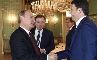 Еще один регион Италии сделал подарок для Путина