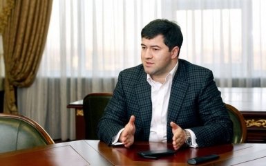 "Меня рассекретили": Насиров рассказал о своей роли в антикоррупционной операции