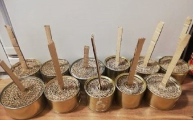 Окопные свечи для ВСУ: как каждый желающий может помочь украинской армии