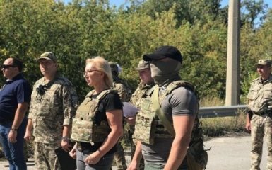 Боевики "ЛНР" передали Украине 54 заключенных