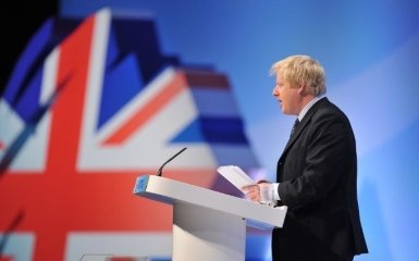 Джонсон убежден в плане полномасштабного вторжения РФ в Украину