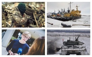 Головні новини 11 лютого: провал переговорів нормандських радників та нова техніка РФ біля Білорусі та Криму