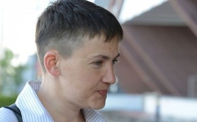 Савченко честно призналась, как и зачем общалась с "Беркутом" на Майдане