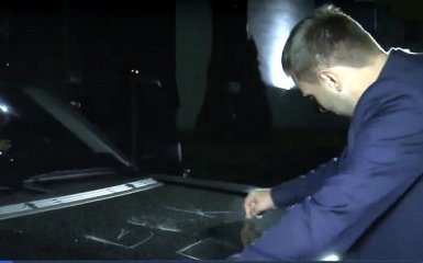 Бійка нардепів: водій Вілкула помстився Парасюкові