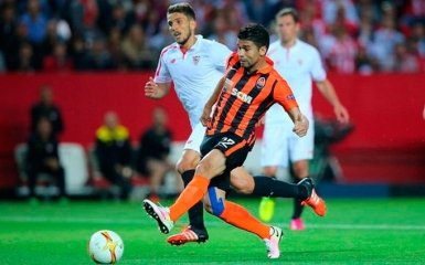 Севилья - Шахтер - 3-1: видео обзор матча